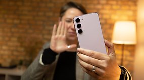 Selfie-Kamera: Spart Samsung beim Galaxy S24 an der falschen Stelle?
