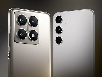 Xiaomi 14T Pro ou Galaxy S24+: Quel est le meilleur smartphone?