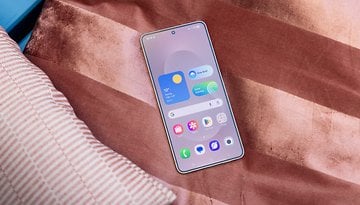 3K-Display mit dünnen Rändern