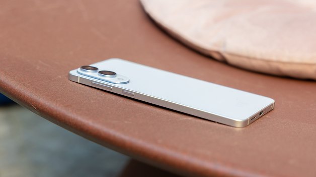 Samsung Galaxy S25 Edge Rahmen aus Titan