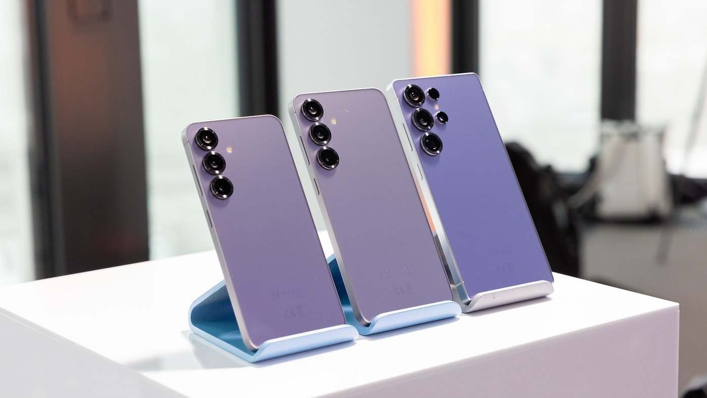 Samsung Galaxy S25-Modelle im Vergleich: Welches Handys ist das richtige f&uuml;r Euch?