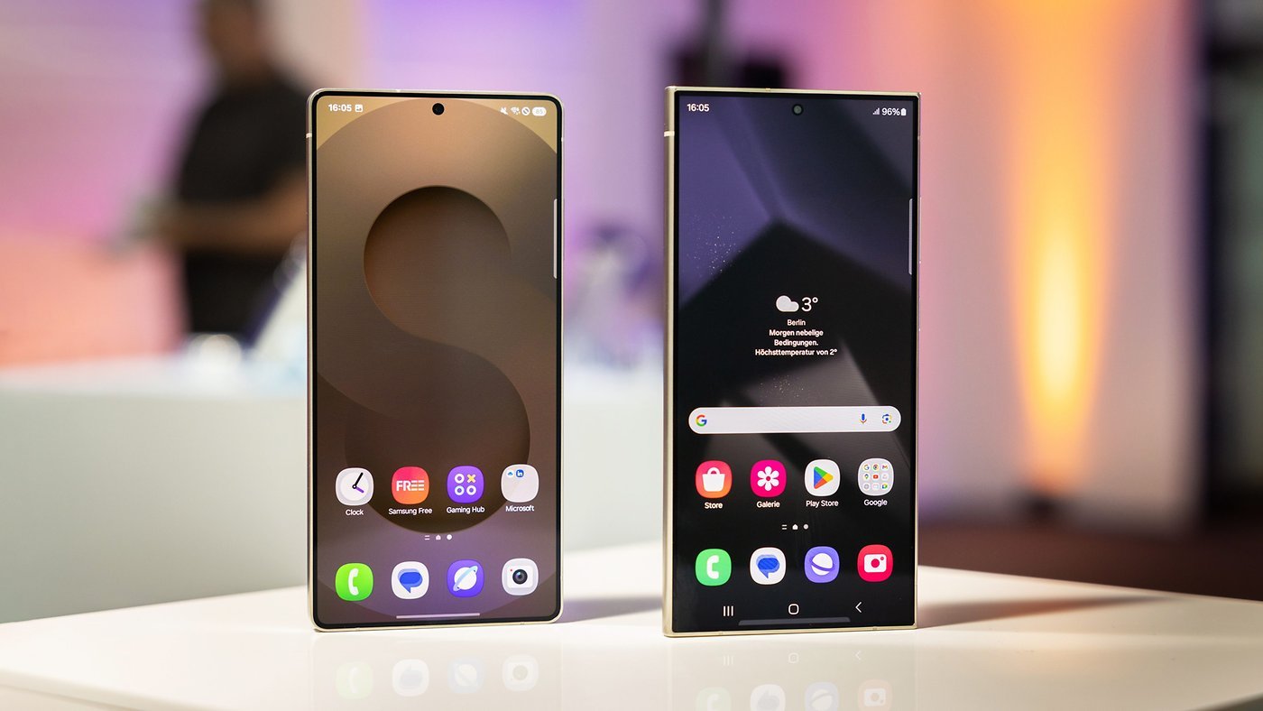 Update gestrichen? Samsung-Nutzer warten immer noch auf Android 15