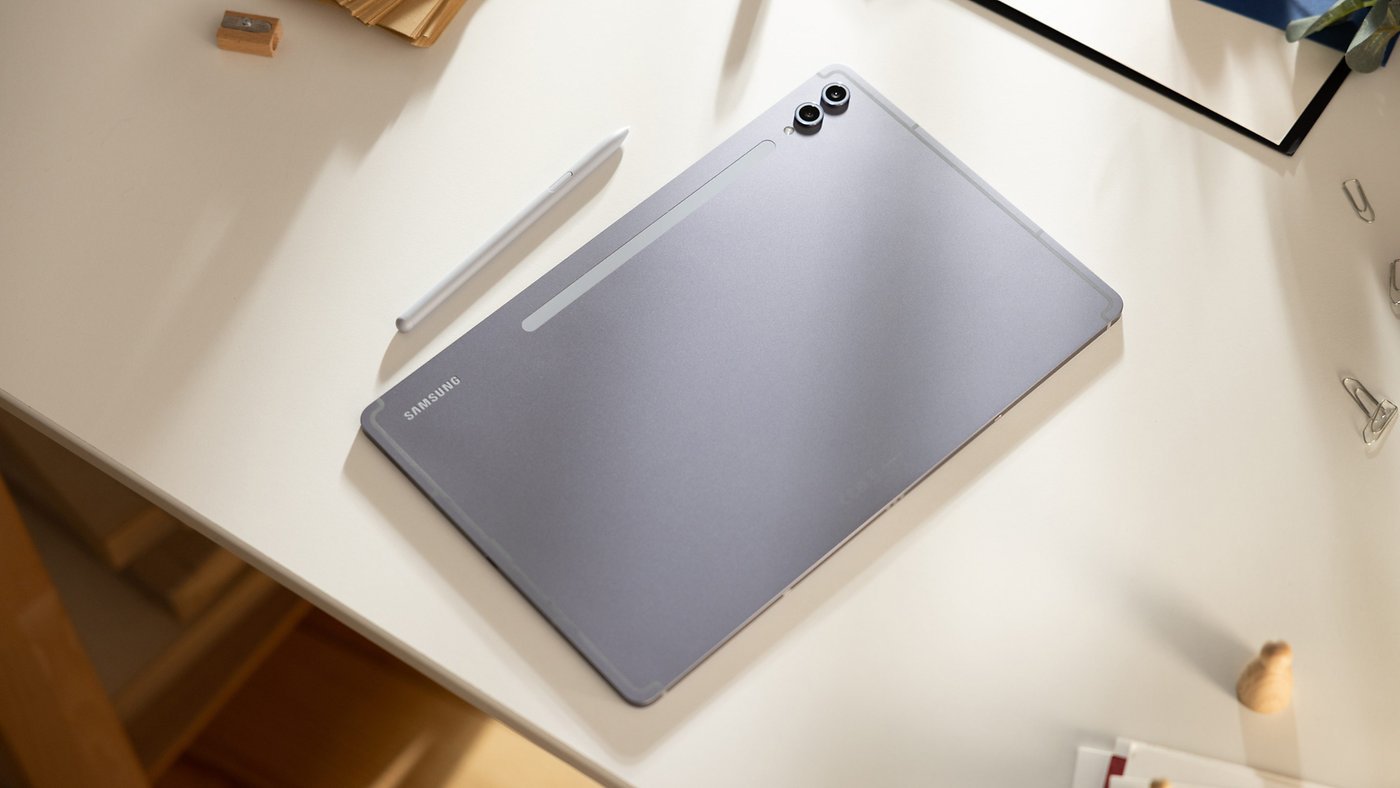 Sleek Tablet, Massive Savings: Samsung's Galaxy Tab S10+ is $150 Off