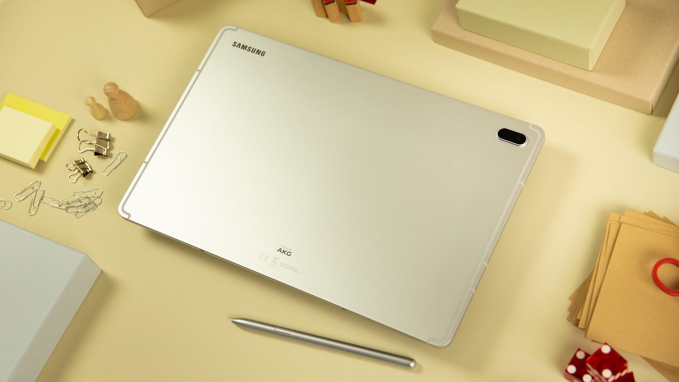 Galaxy Tab S6 Lite: So teuer wird die Neuauflage des beliebten Tablets