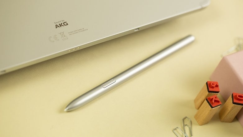NextPit Samsung Galaxy Tab S7 FE pen