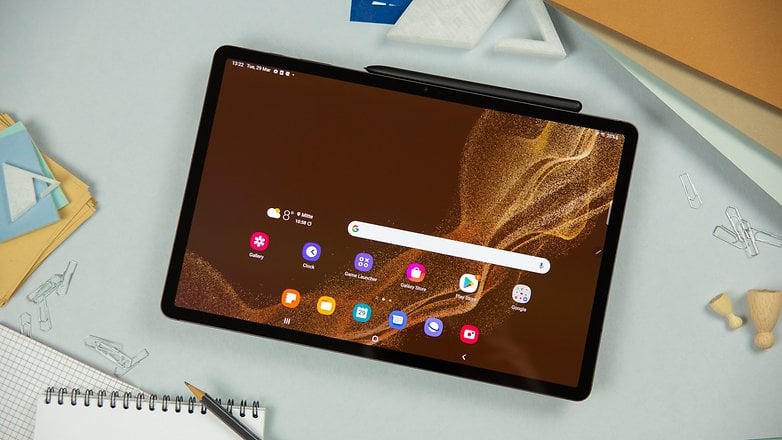 Samsung Galaxy Tab S8+ Review: Samsung almost nails it!