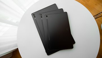 Galaxy Tab S9 FE: Bildmaterial zeigt die größten Unterschiede