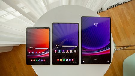Samsung Galaxy Tab S9, S9+ & S9 Ultra: All New Tablets Compared | nextpit