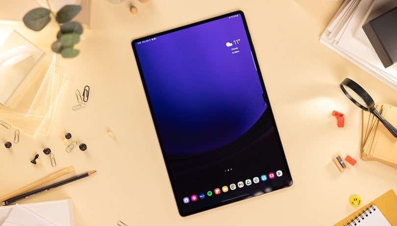 nextpit Samsung Galaxy Tab S9 Ultra Display