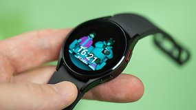 Galaxy Watch 4: Fettes Software-Update für die Samsung-Smartwatch