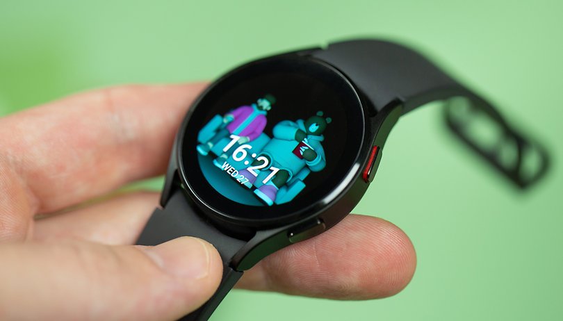 NextPit Samsung Galaxy Watch 4 testi