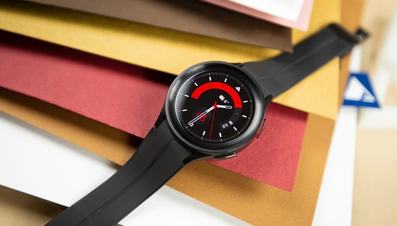 NextPit samsung Galaxy Watch 5 Pro