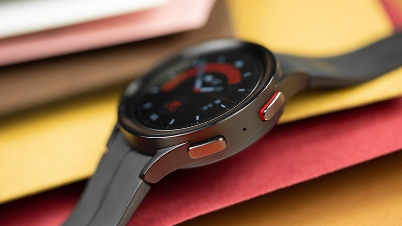 Samsung Galaxy Watch 5 Pro review