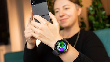 Cette mise à jour de Samsung transforme votre Galaxy Watch en interphone