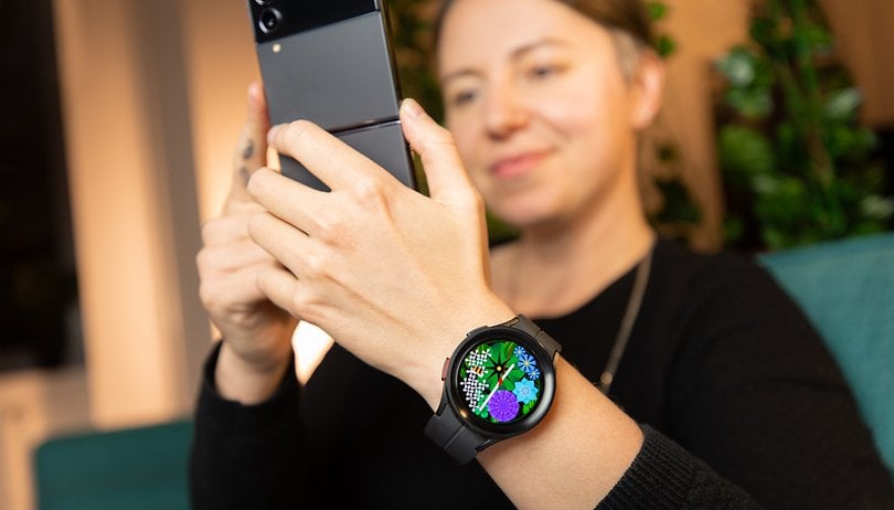 Semakan NextPit samsung Galaxy Watch 5 Pro
