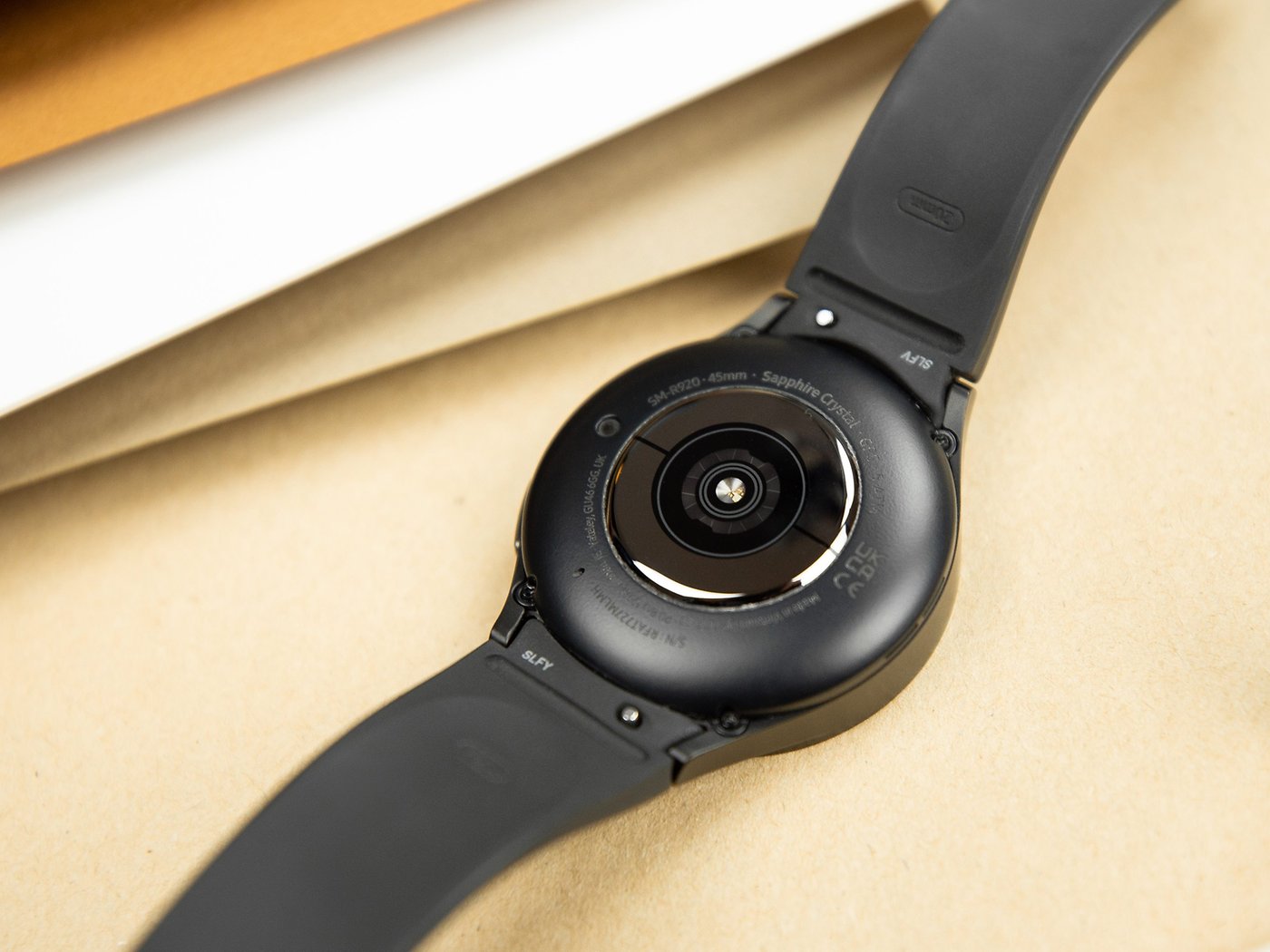 Galaxy watch 4 blood glucose clearance