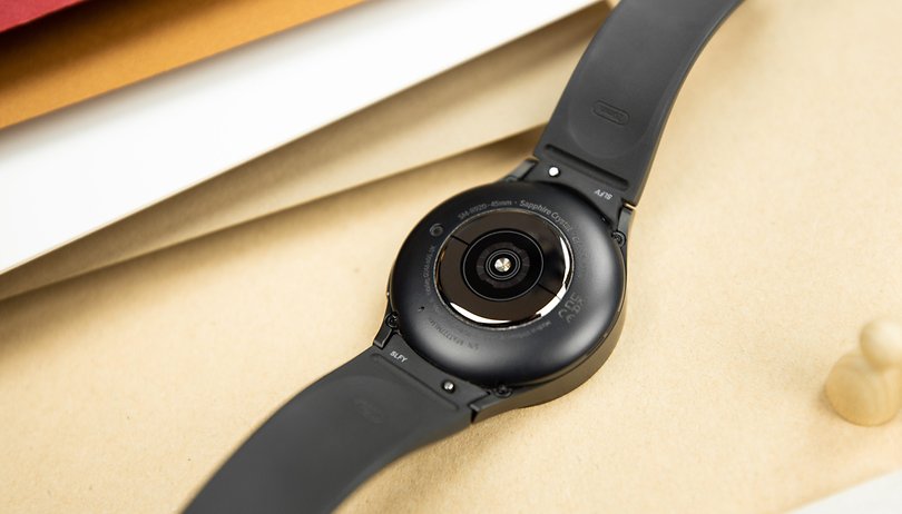 NextPit samsung Galaxy Watch 5 Pro Sensor