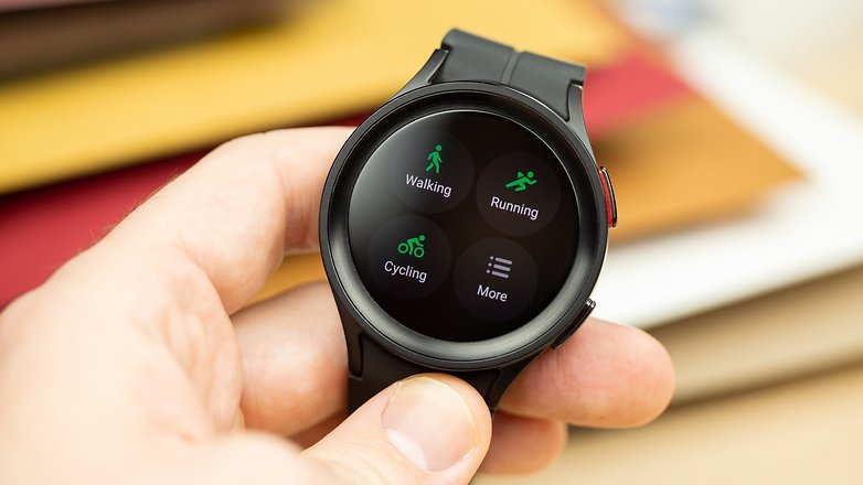 Revisión del Samsung Galaxy Watch 5 Pro