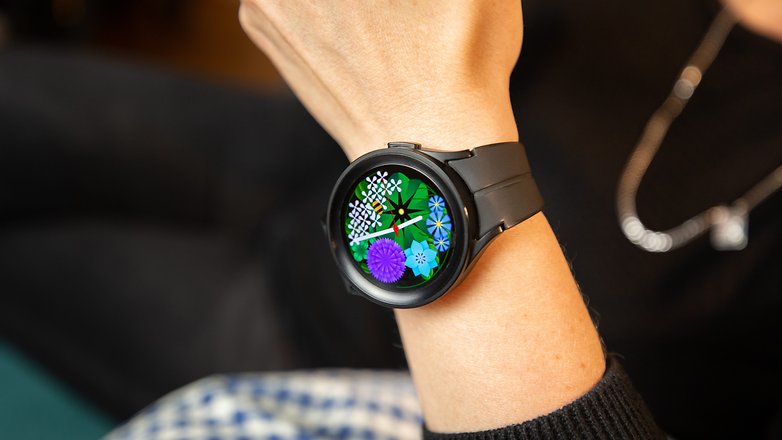 Die Samsung Galaxy Watch 5 Pro ist eine ausgezeichnete Android-Smartwatch.