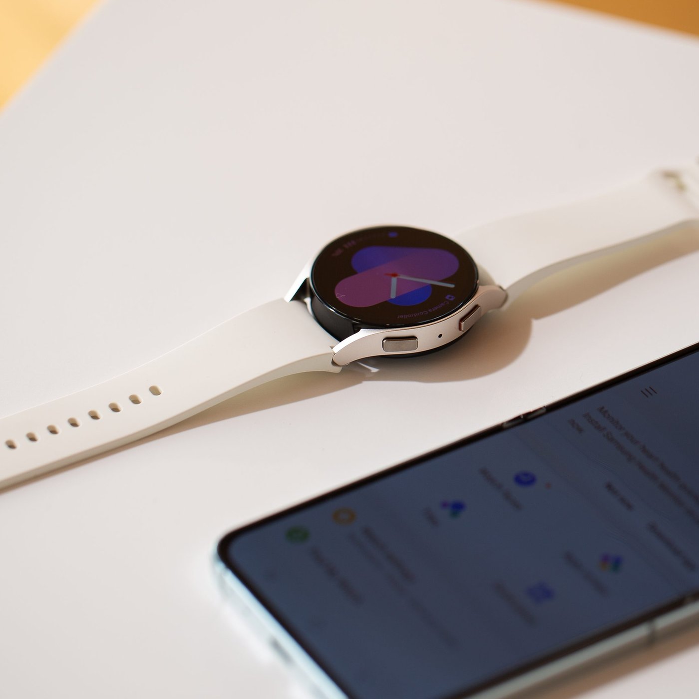 Samsung galaxy watch with xiaomi online