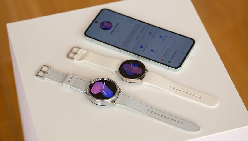 nextpit Samsung Galaxy Watch 6 and 6 Classic