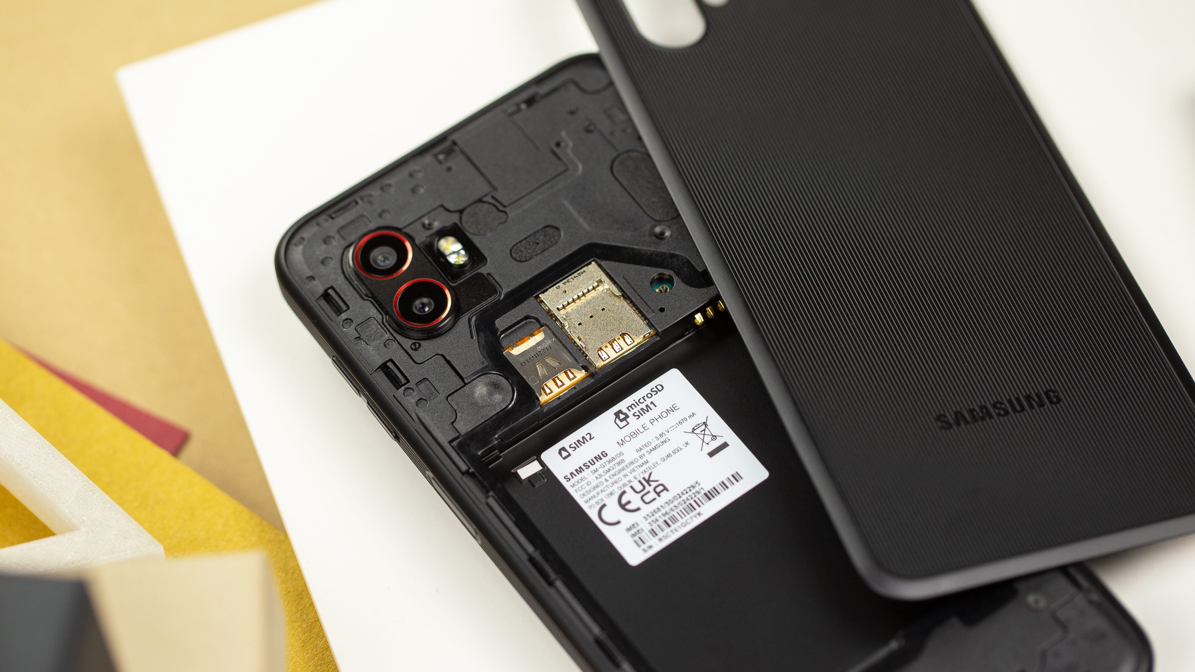 Samsung Xcover Pro Купить