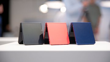 Das Samsung Galaxy Z Flip7 in allen Farben