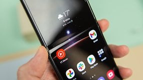 Galaxy Z Flip 4: Un leak montre la nouvelle charnière plus fine et le pli plus discret