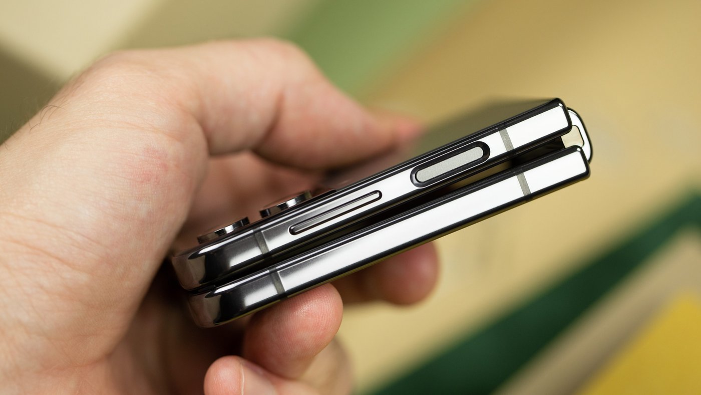 Samsung Galaxy Z Flip 5 faltet wohl besser als sein Vorg&auml;nger