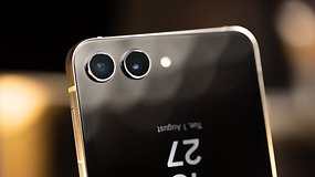Das Samsung Galaxy Z Flip 6 bekommt endlich eine verbesserte Kamera