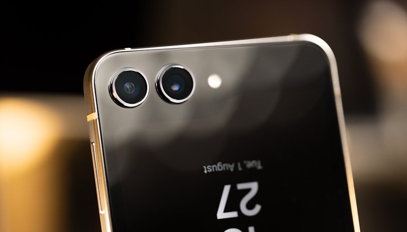 Samsung Galaxy Z Flip 5 fényképezőgép