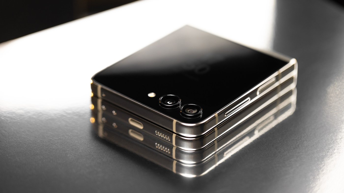 Samsung l&auml;sst Euch die Galaxy Foldables selbst reparieren!