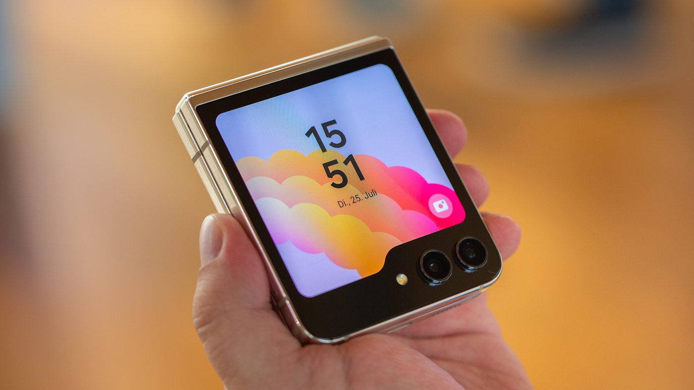 So gut wie das Galaxy S24? So stark wird Samsungs neues Klapp-Handy