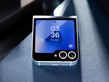Samsung Galaxy Z Flip 6: Foldable mit Mega-Tarif und Tablet im Deal-Kracher