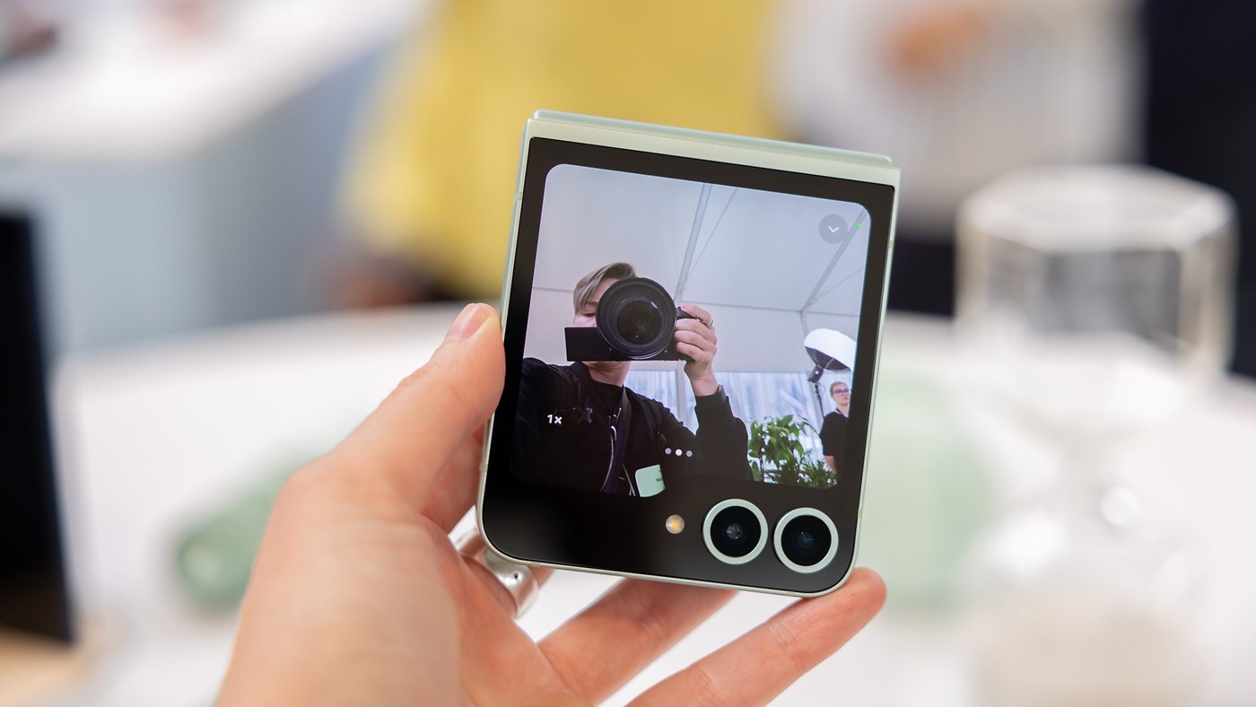 Samsung Galaxy Z Flip 6 jetzt schon mit &uuml;ber 400 &euro; Rabatt!
