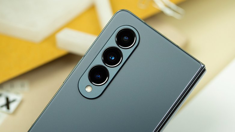 Samsung Galaxy Z Fold 4 review Samsung Galaxy Z Fold 4 review