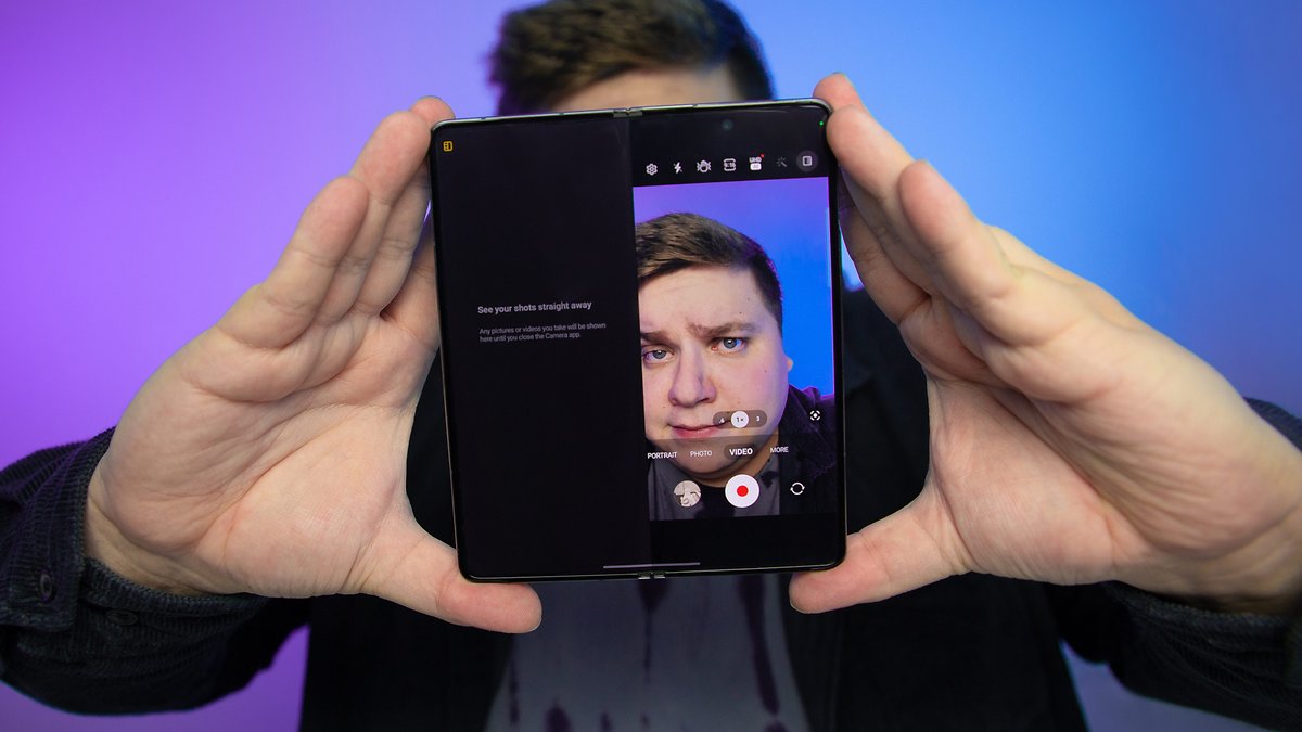 NextPit Samsung Galaxy Z Fold 4 Review