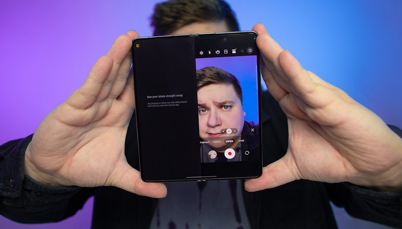 Samsung Galaxy Z Fold 4 review: An excellent and expensive smartphone