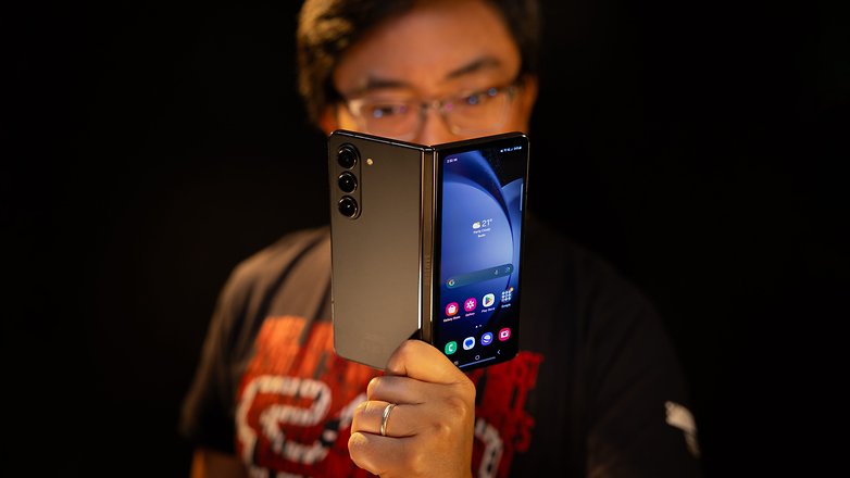 Samsung Galaxy Z Fold 5