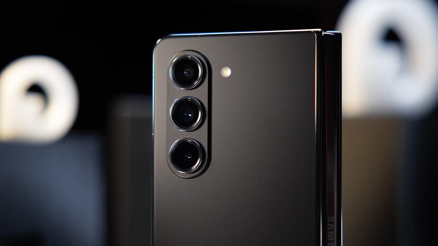 Riesiger Sensor: Samsung Galaxy Z Fold 6 soll mit 200 MP knipsen