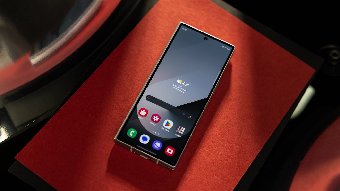Abschied auf Raten: Samsung schafft seine Nachrichten-App ab