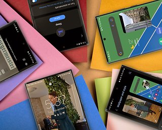 Samsung One UI 5 review: Beautiful like a rainbow!