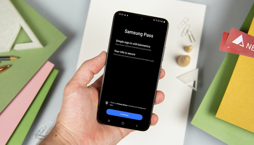 Samsung Pass