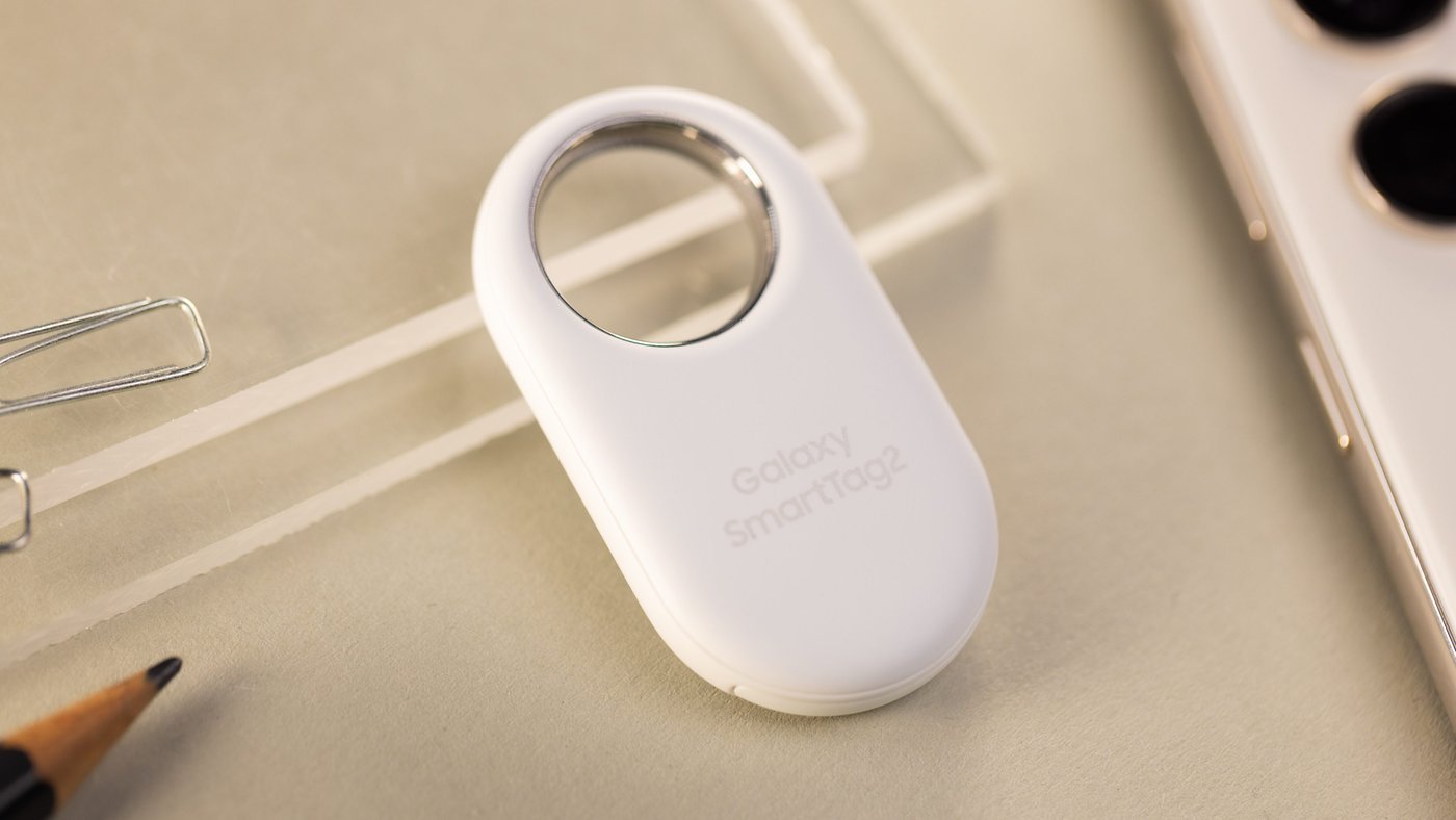 Buy Samsung's Galaxy SmartTag 2 for 38% Off and Stop Losing Stuff