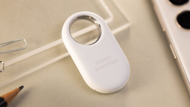 Test du Samsung Galaxy SmartTag 2: Un tracker d'objets pénalisé