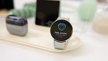 L'écran de la Samsung Galaxy Watch 7