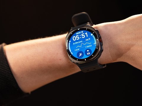 One UI 8 Watch Lan&ccedil;ada Com Uma S&eacute;rie de Recursos Incr&iacute;veis
