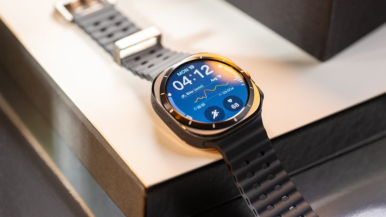 Samsung Galaxy Watch Ultra