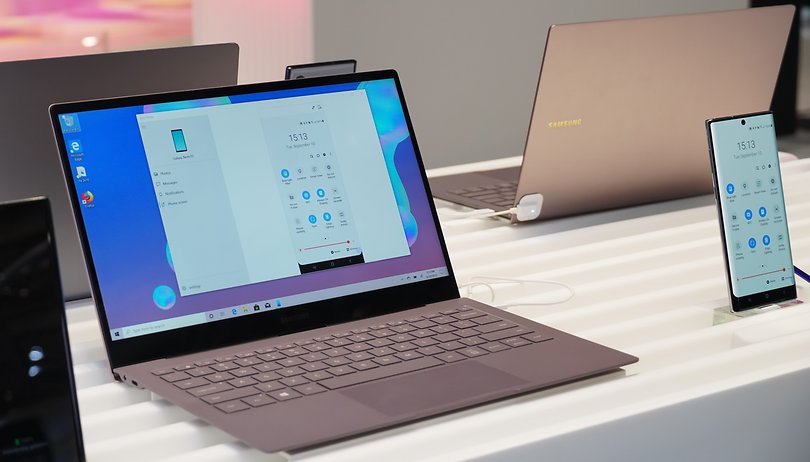 Synchroniser son smartphone Android avec son PC Windows 10