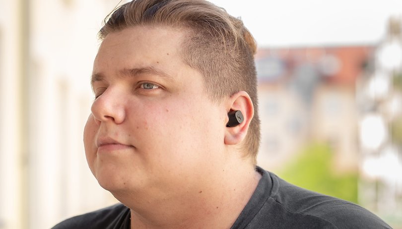 NextPit Sennheiser CX Earbuds test antoine